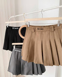 Kalson Premium Pleated Skirt