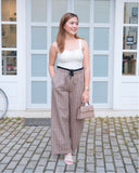 Izmael Premium Garterized Pants