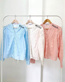 Lyora Premium Eyelet Top