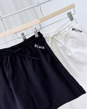 Echo Premium Garterized Shorts