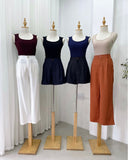 Randi Padded Knit Top