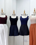 Randi Padded Knit Top