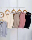 Sianna Vest Knit Top