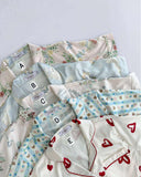 Klace Premium Silk Sleepwear (Coordinates)
