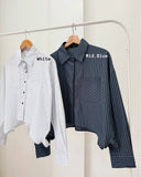 Ender Longsleeve Stripe Top
