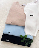 Junia Rib Knit Top