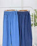 Ernest Garterized Denim Pants