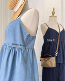 Malna Denim Coordinates