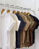 Ada Button Down Premium Top