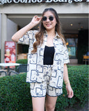 Lionel Luxe Textured Coordinates