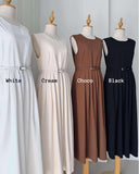 Darnel Belted Dress