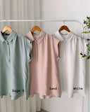 Lenza Premium Linen Top