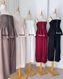 Zaliyah Pleated Coordinates