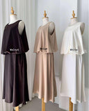 Azlan Silk Coordinates