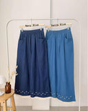 Nayla Premium Denim Pants