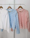 Lyora Premium Eyelet Top