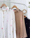 Verra Premium Embroidered Top