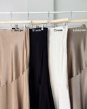 Casey Premium Silk Skirt