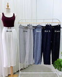 Dwayne Belted Trouser Pants