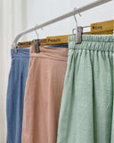 Howie Premium Linen Pants
