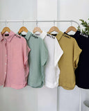 Garten Buttondown Top
