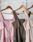 Laynie Premium Midi Dress