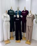 Carmela Premium LInen Coordinates