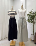 Akari Premium Belted Pants