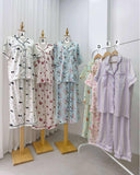 Omni Premium Silk Sleepwear (Coordinates)