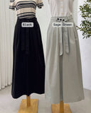 Akari Premium Belted Pants