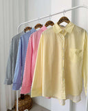 Breka Premium Buttondown Top