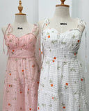 Beckie Premium Floral Dress