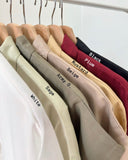 Jezzy Buttondown Top