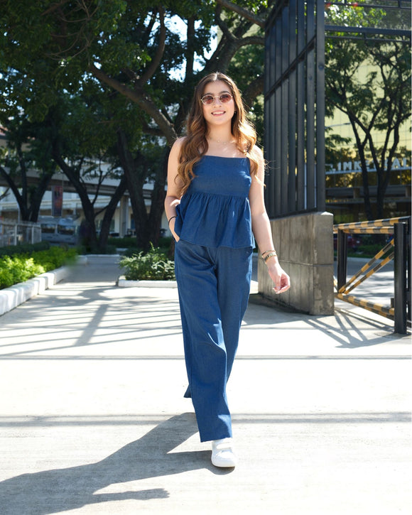 Conley Luxe Denim Coordinates