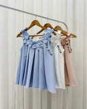 Roza Premium Peplum Top