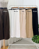 Elio Belted Trouser Pants