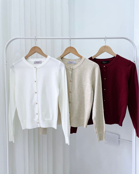 Irella Premium Knit Cardigan