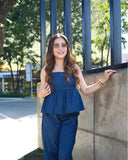 Conley Luxe Denim Coordinates