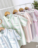 Navya Premium Buttondown Top