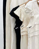 Chery Ruffle Coordinates
