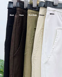 Norman Belted Trouser Pants