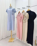 Ketsy Premium Buttondown Dress