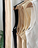 Myah V-Neck Coordinates