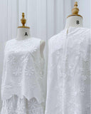 Zalie Luxe Lace Coordinates