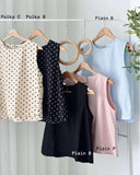 Railyn Premium Sleeveless Top