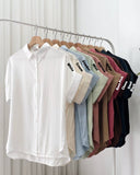 Ada Buttondown Premium Top