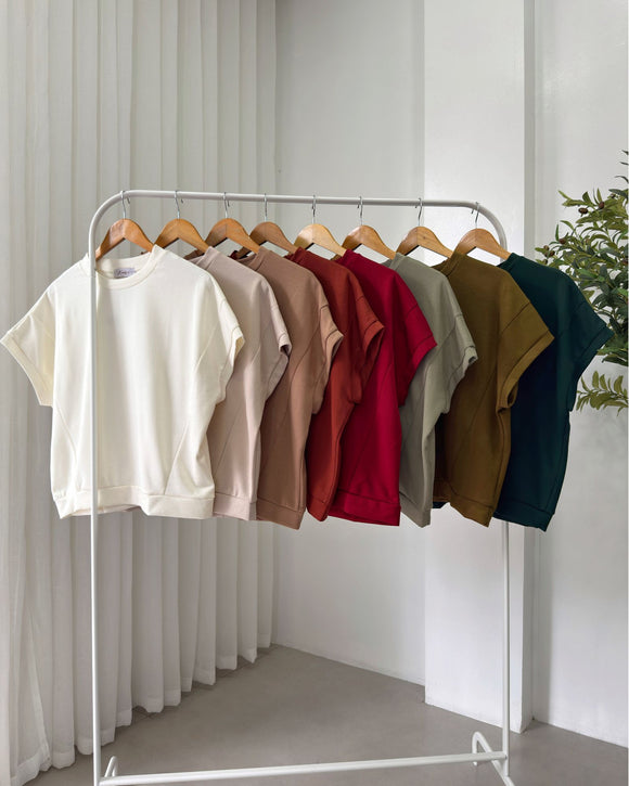 Antonella premium Cotton Top