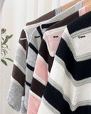 Rumy Stripe Knit Top