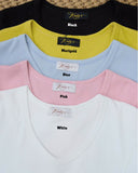 Maliah V-Neck Cotton Top