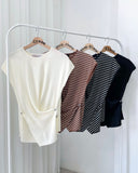 Lilith Cut-Out Knit Top